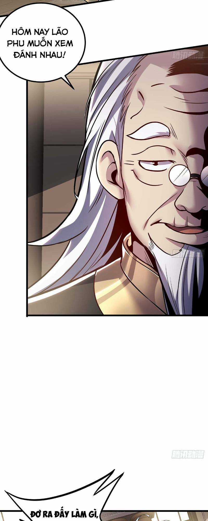 Bất Tử Thần Vương Tu Liên Tục Chapter 36 trang 40