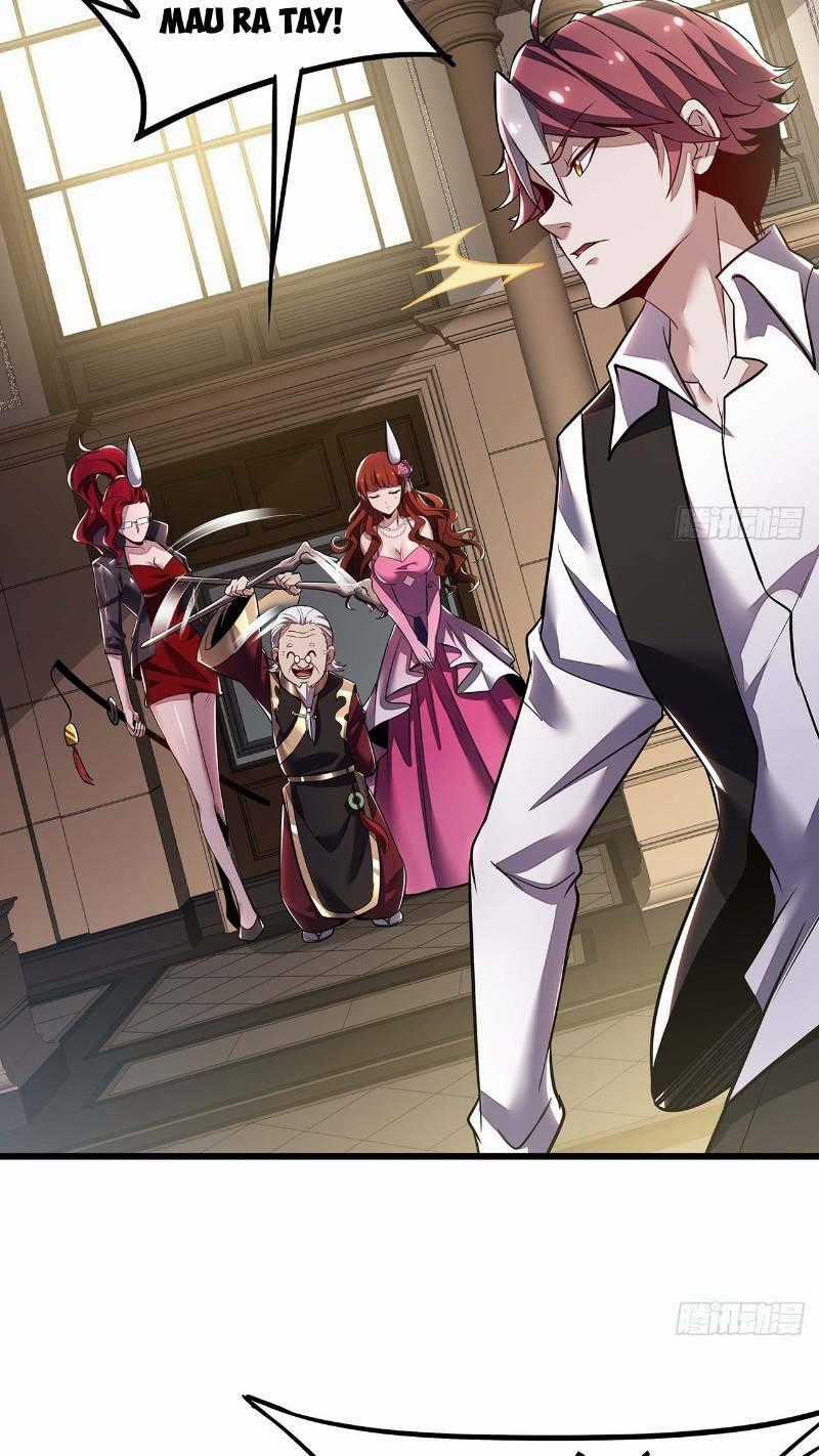 Bất Tử Thần Vương Tu Liên Tục Chapter 36 trang 41