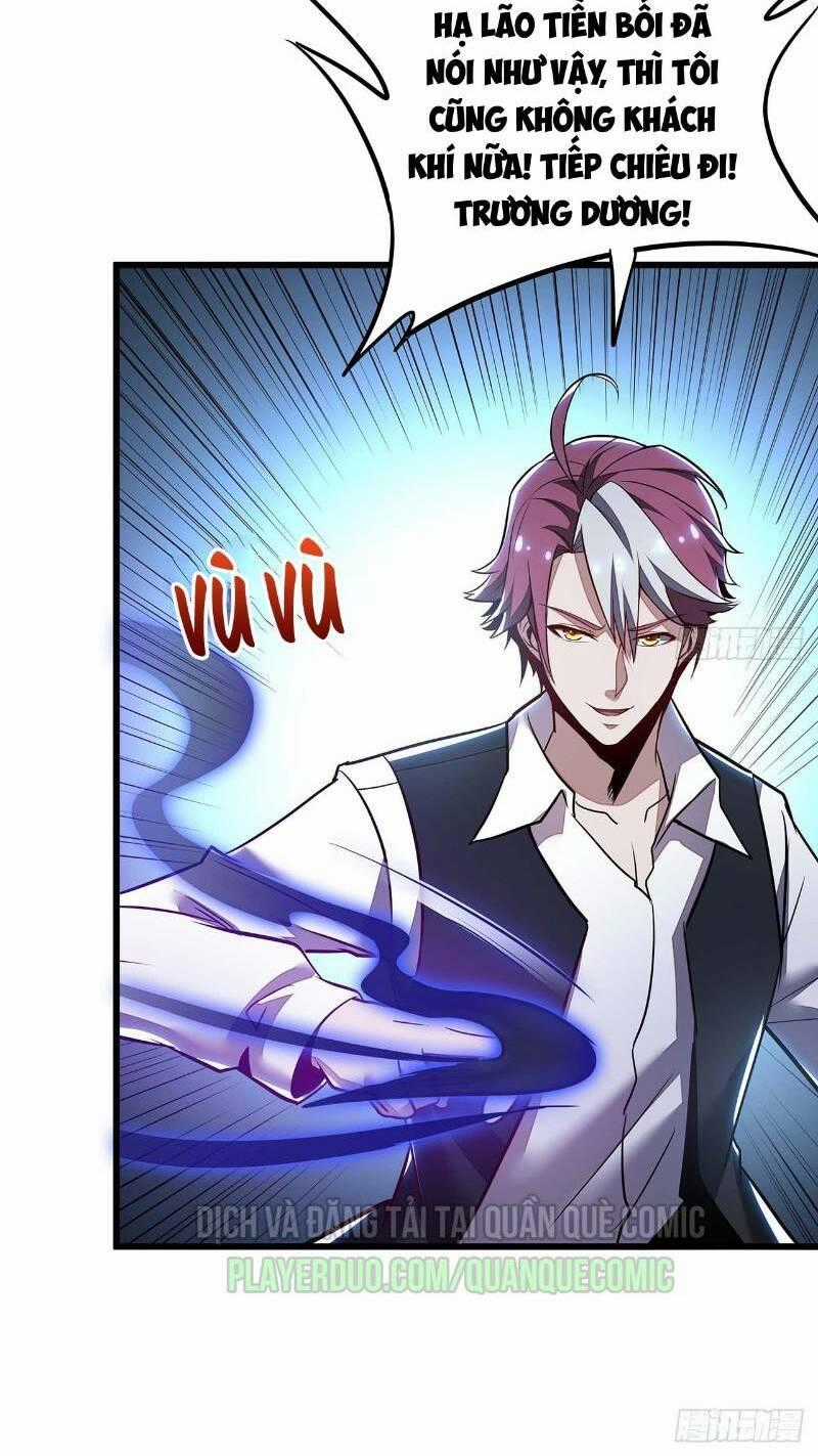 Bất Tử Thần Vương Tu Liên Tục Chapter 36 trang 42