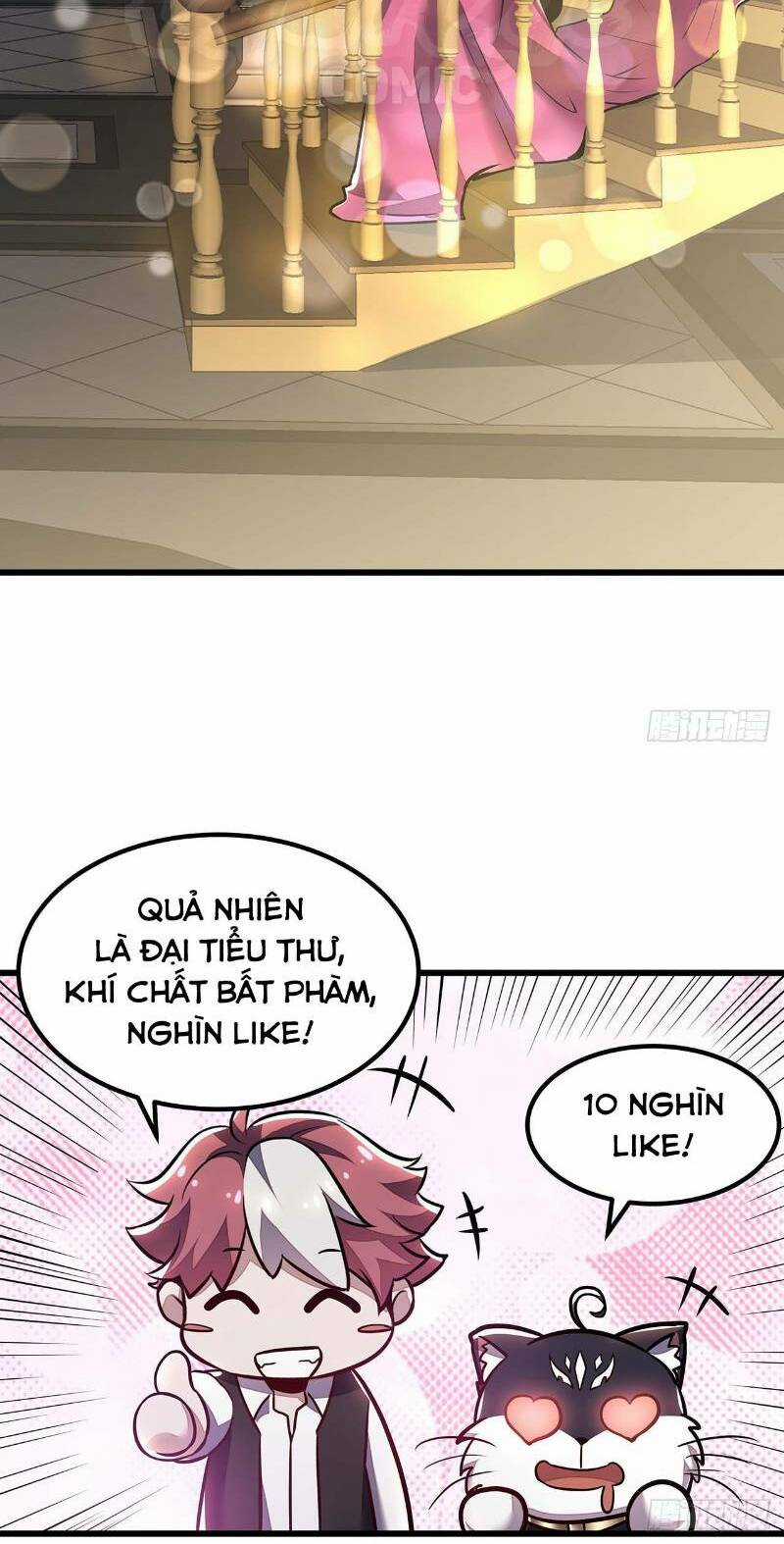 Bất Tử Thần Vương Tu Liên Tục Chapter 36 trang 5