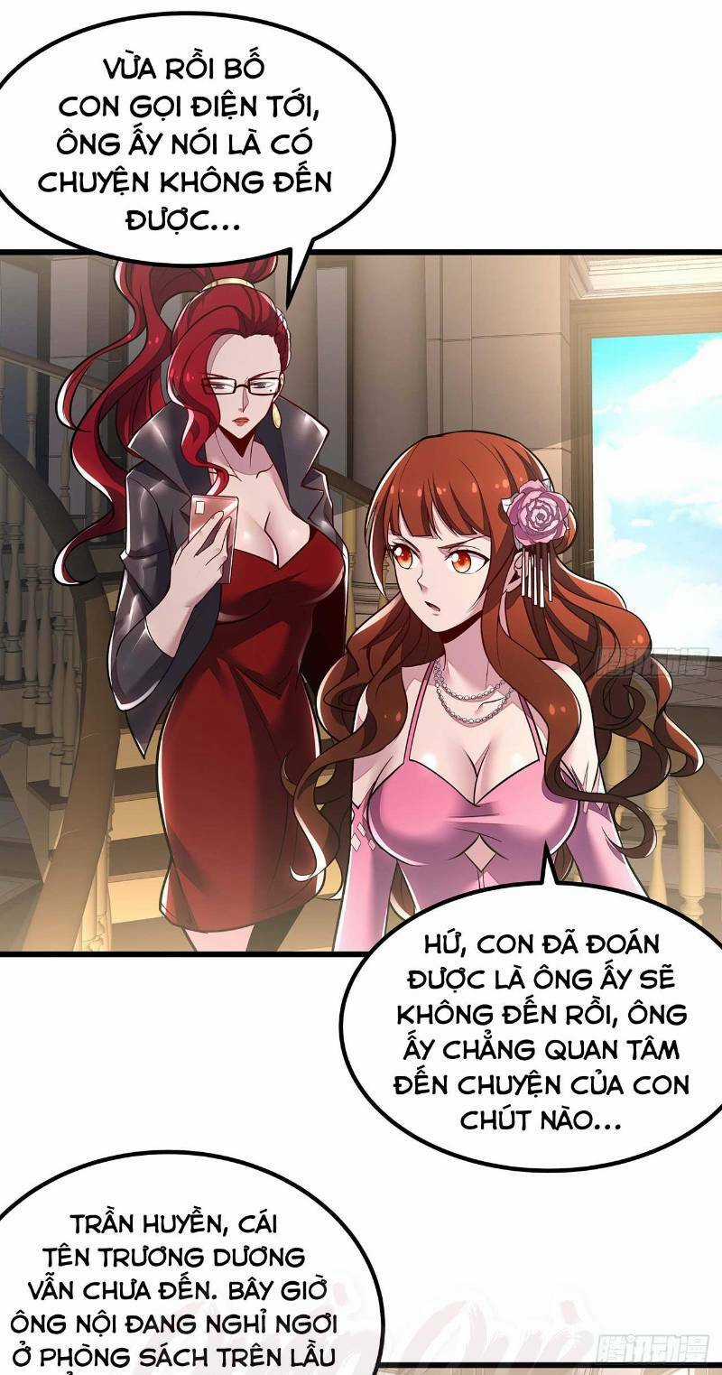 Bất Tử Thần Vương Tu Liên Tục Chapter 36 trang 6