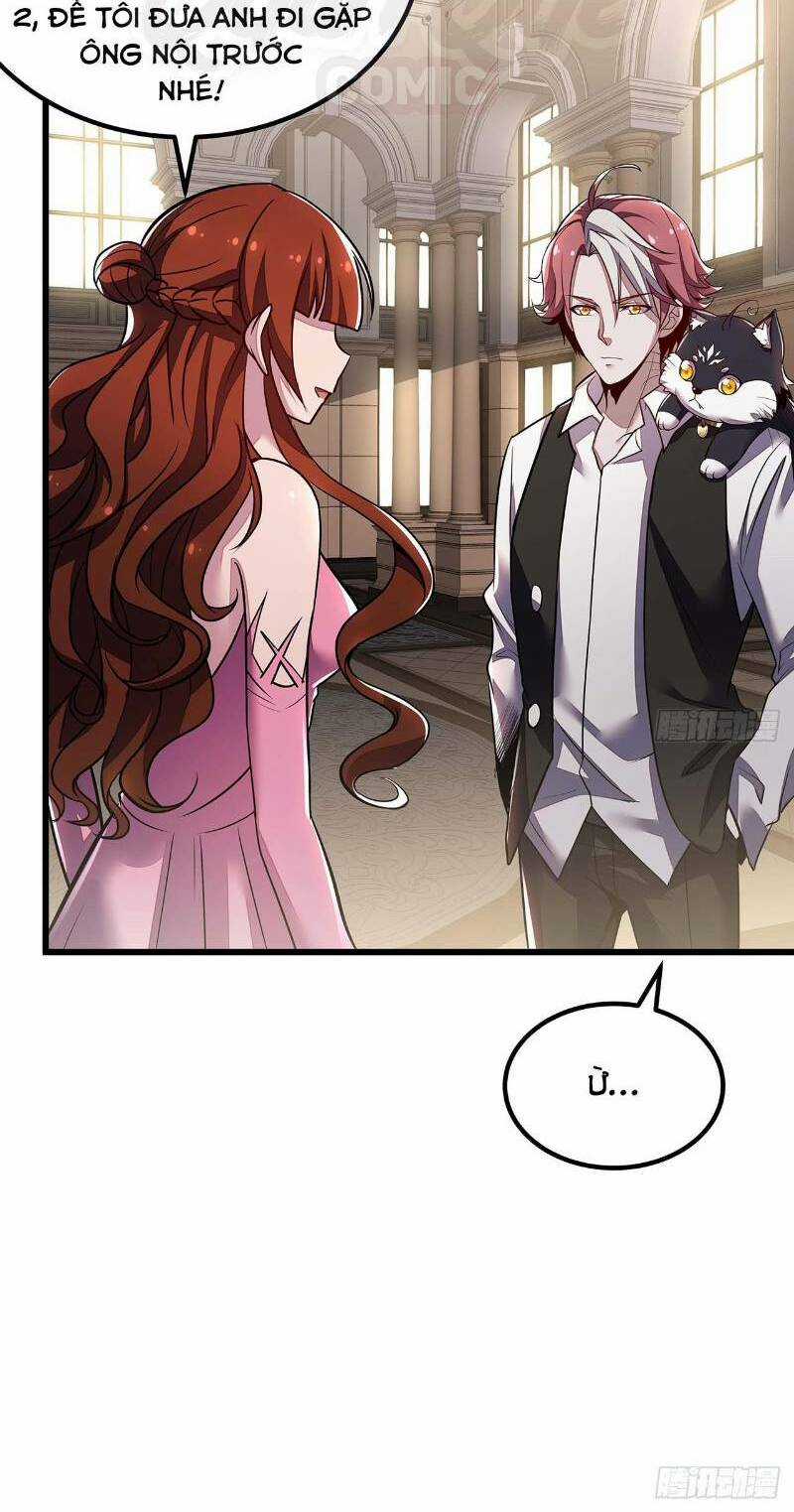 Bất Tử Thần Vương Tu Liên Tục Chapter 36 trang 7