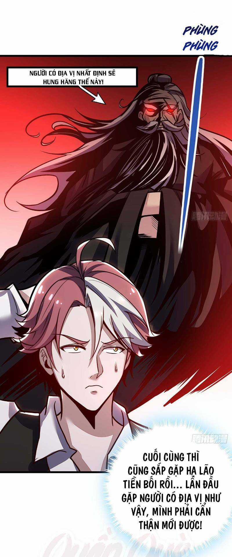 Bất Tử Thần Vương Tu Liên Tục Chapter 36 trang 8