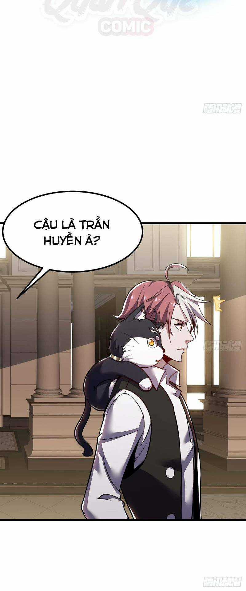 Bất Tử Thần Vương Tu Liên Tục Chapter 36 trang 9