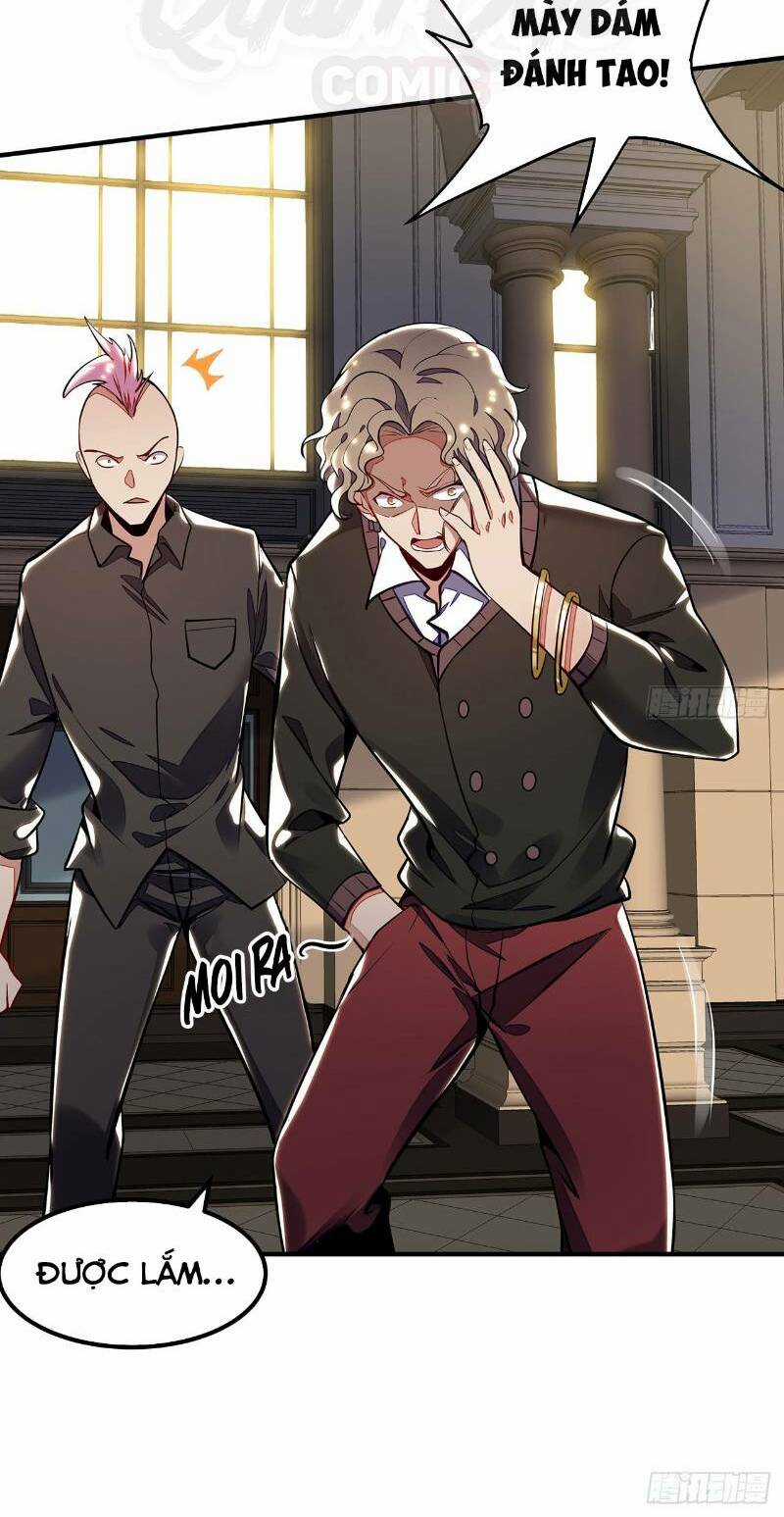 Bất Tử Thần Vương Tu Liên Tục Chapter 37 trang 11