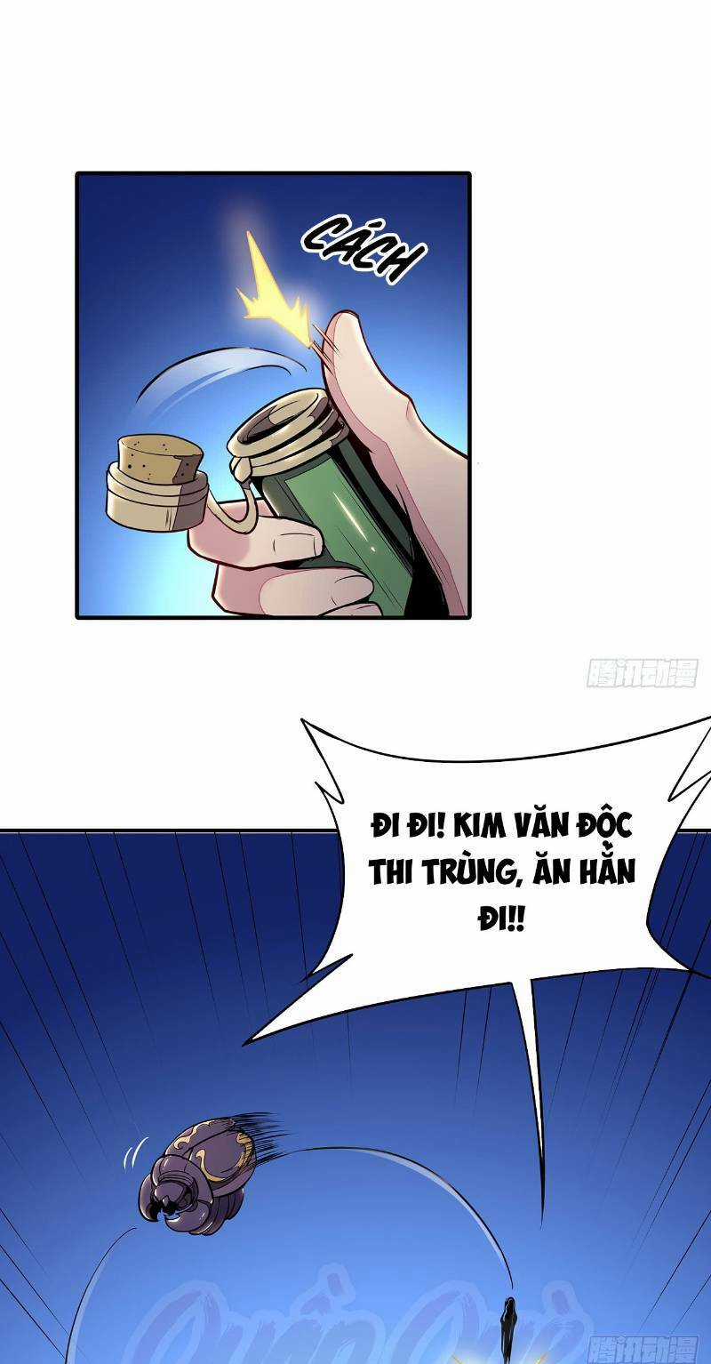 Bất Tử Thần Vương Tu Liên Tục Chapter 37 trang 12