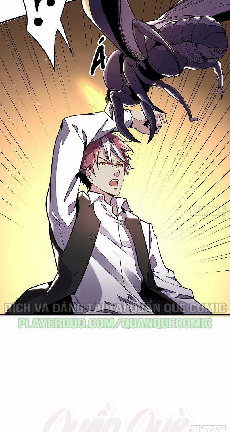 Bất Tử Thần Vương Tu Liên Tục Chapter 37 trang 14