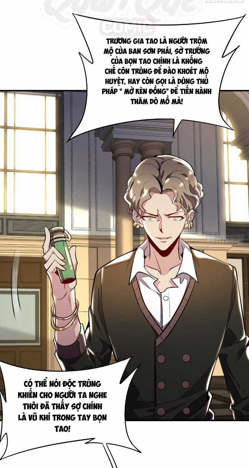 Bất Tử Thần Vương Tu Liên Tục Chapter 37 trang 15