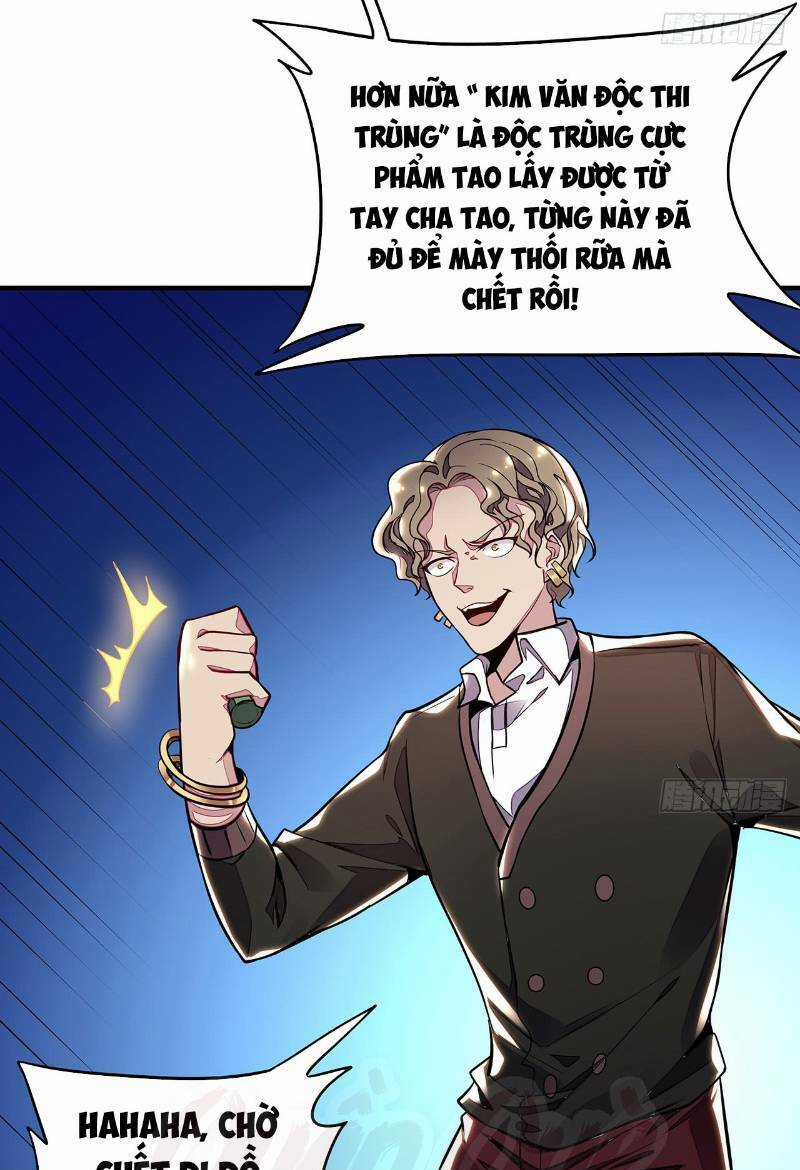 Bất Tử Thần Vương Tu Liên Tục Chapter 37 trang 16