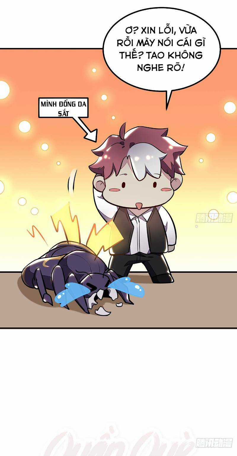 Bất Tử Thần Vương Tu Liên Tục Chapter 37 trang 18