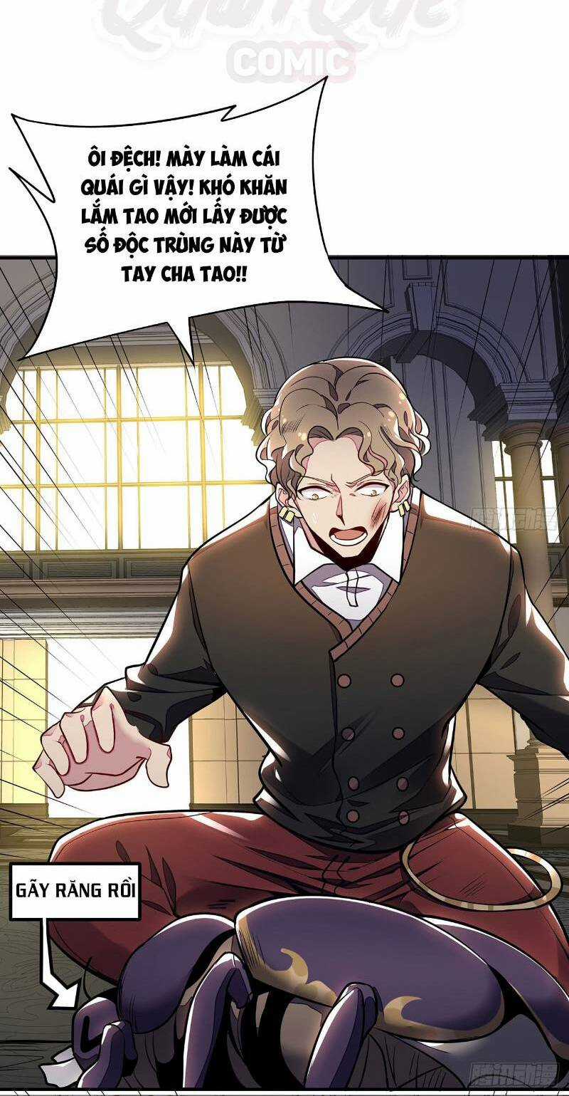 Bất Tử Thần Vương Tu Liên Tục Chapter 37 trang 19