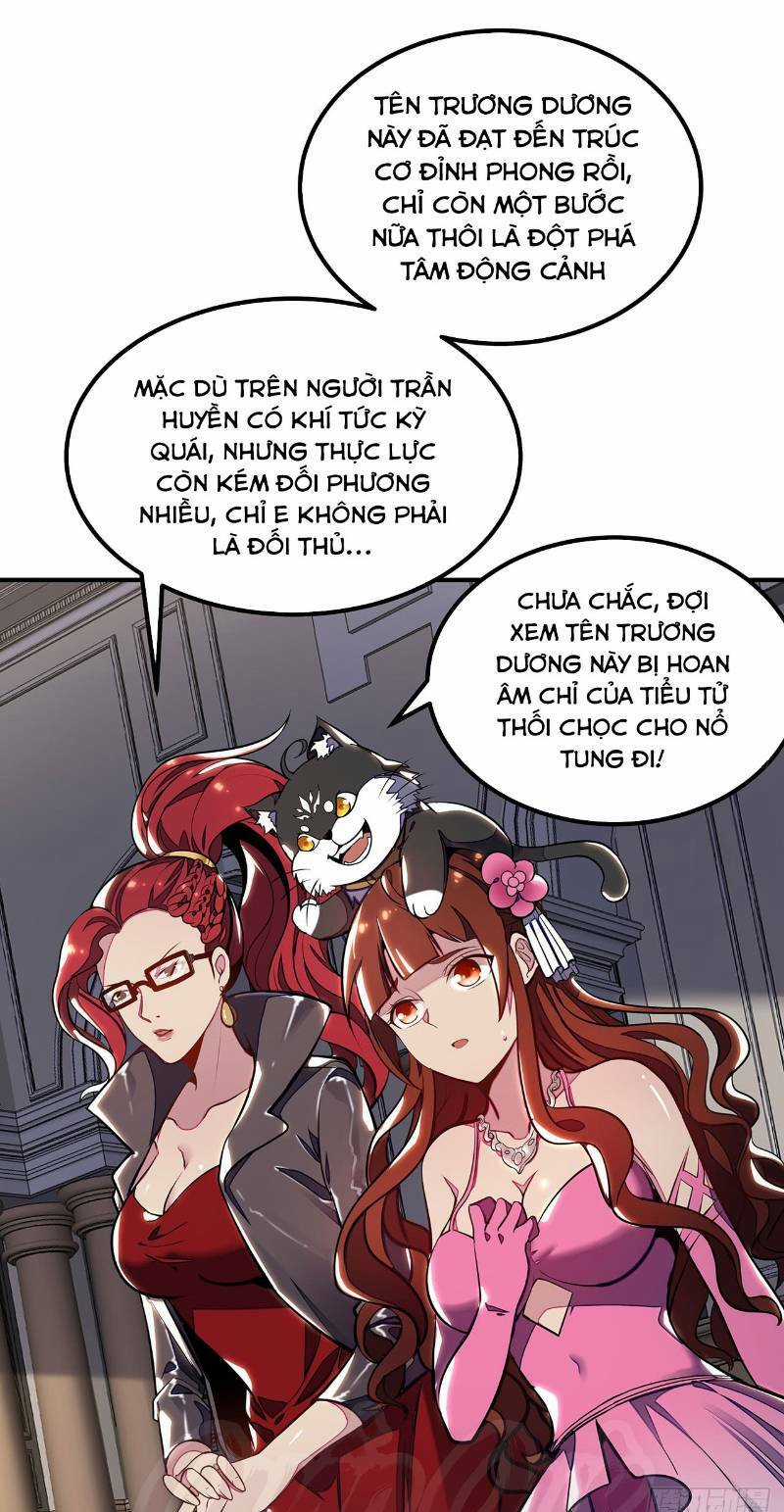 Bất Tử Thần Vương Tu Liên Tục Chapter 37 trang 2