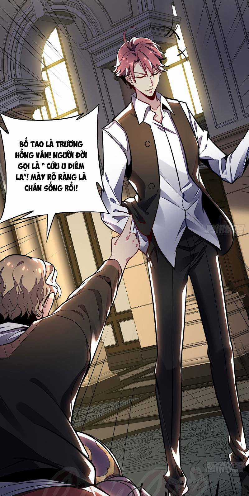 Bất Tử Thần Vương Tu Liên Tục Chapter 37 trang 20