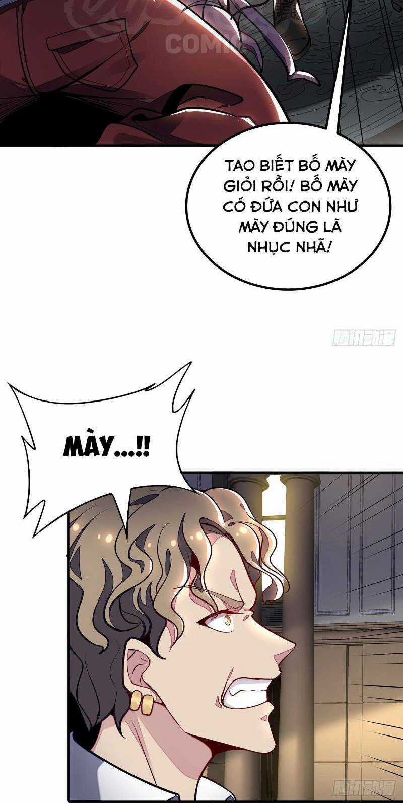 Bất Tử Thần Vương Tu Liên Tục Chapter 37 trang 21