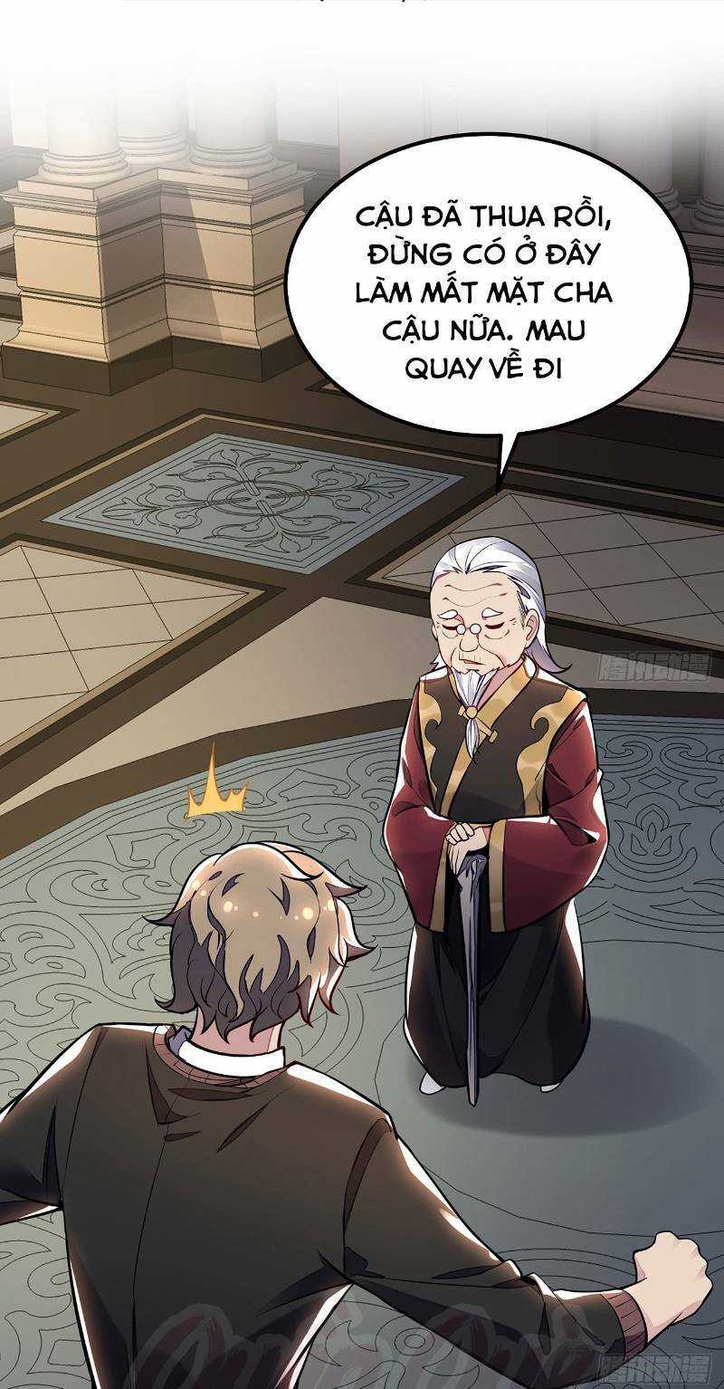 Bất Tử Thần Vương Tu Liên Tục Chapter 37 trang 22