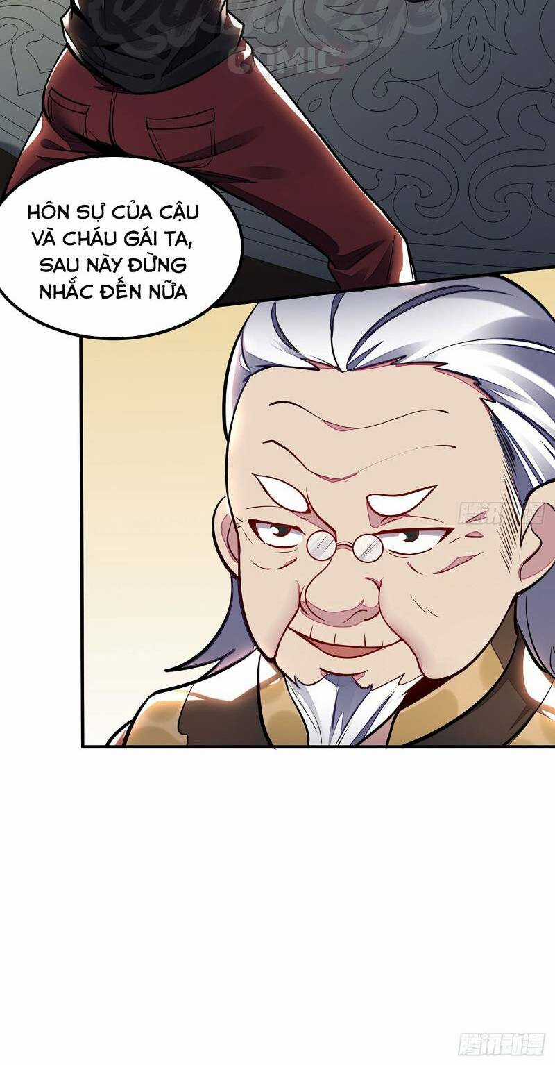 Bất Tử Thần Vương Tu Liên Tục Chapter 37 trang 23