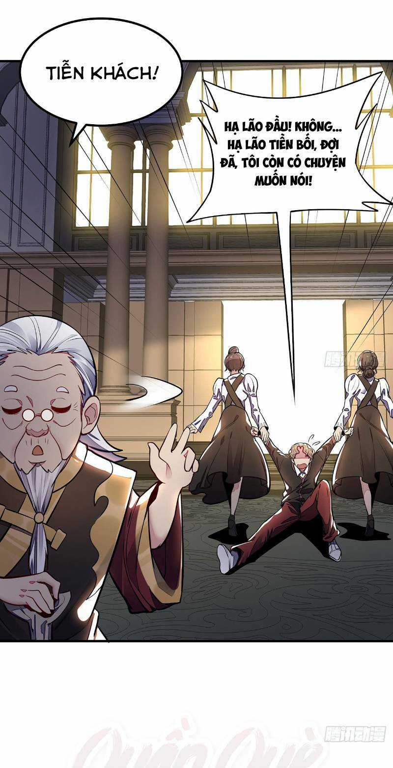 Bất Tử Thần Vương Tu Liên Tục Chapter 37 trang 24