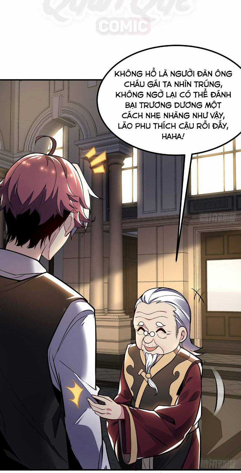 Bất Tử Thần Vương Tu Liên Tục Chapter 37 trang 25