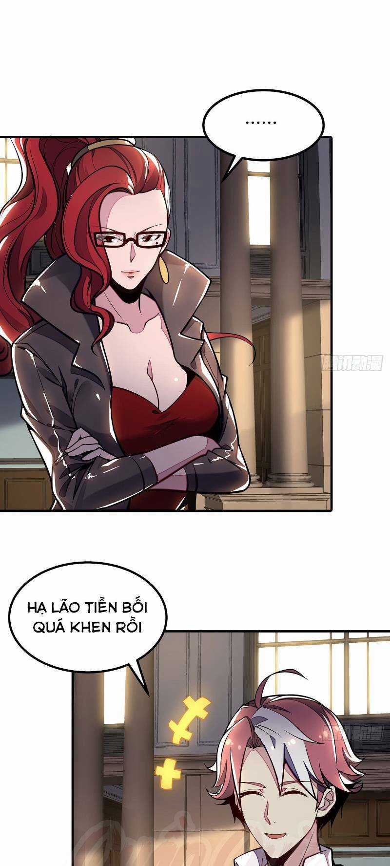 Bất Tử Thần Vương Tu Liên Tục Chapter 37 trang 26