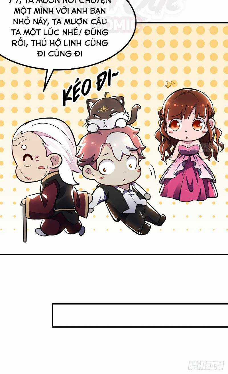 Bất Tử Thần Vương Tu Liên Tục Chapter 37 trang 29