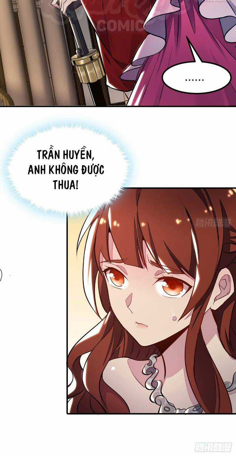 Bất Tử Thần Vương Tu Liên Tục Chapter 37 trang 3