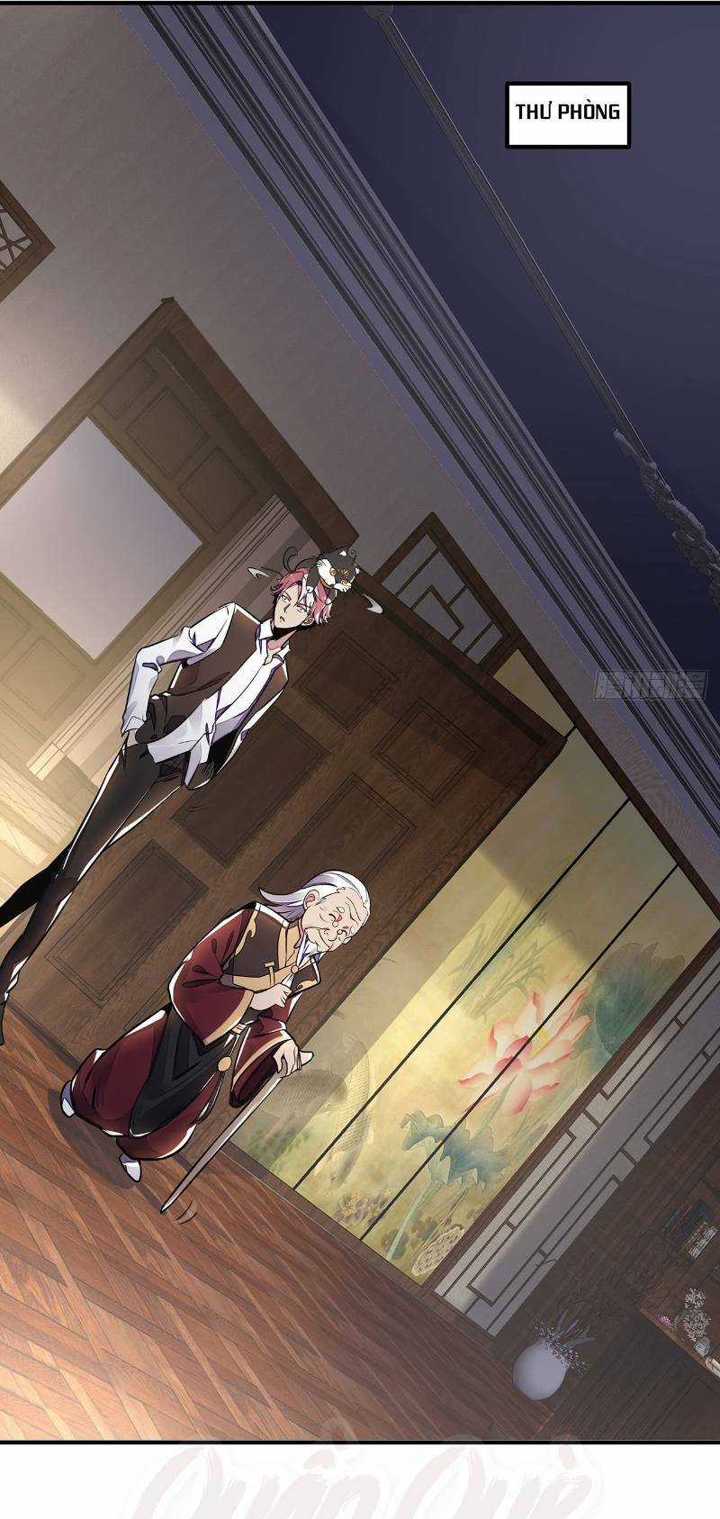 Bất Tử Thần Vương Tu Liên Tục Chapter 37 trang 30