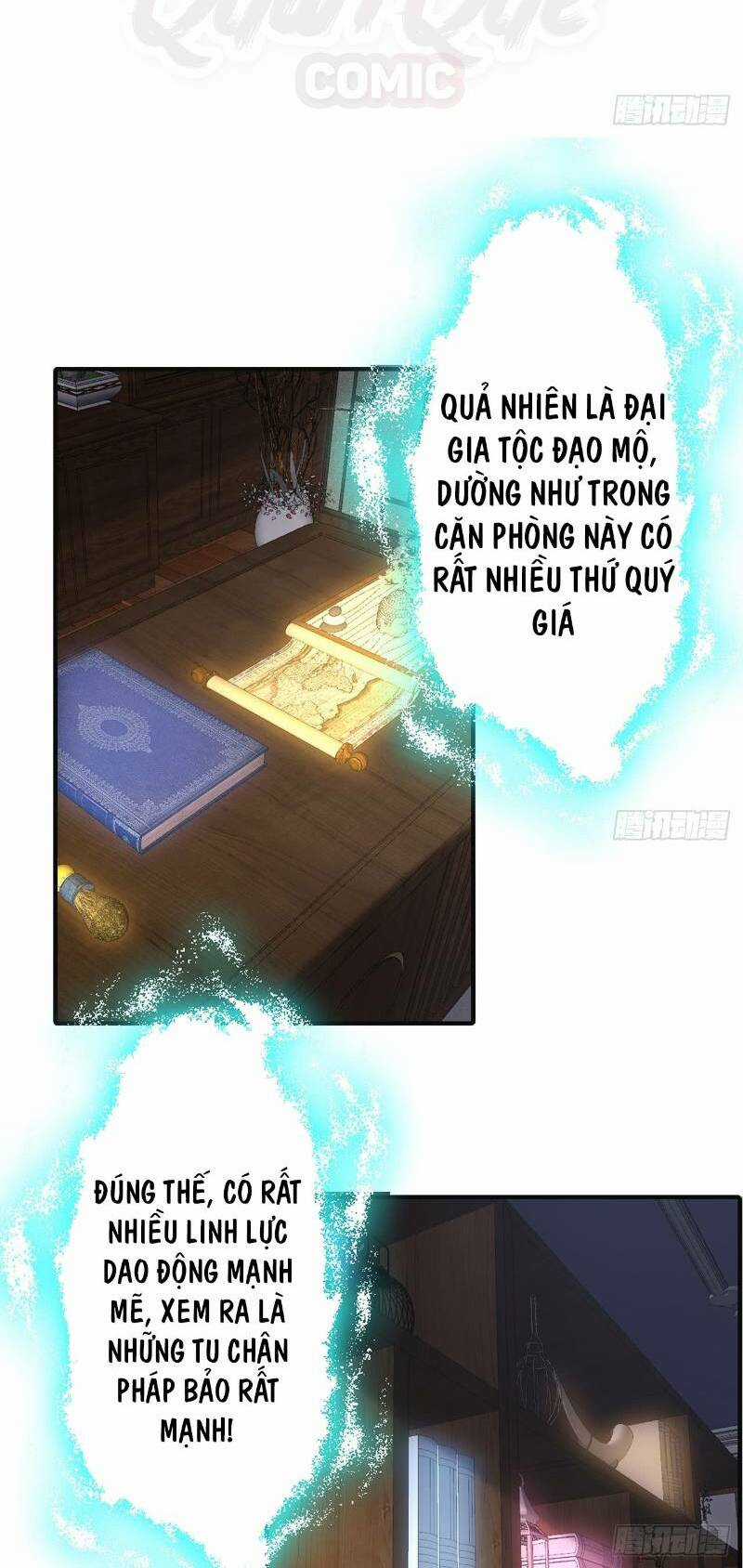 Bất Tử Thần Vương Tu Liên Tục Chapter 37 trang 31