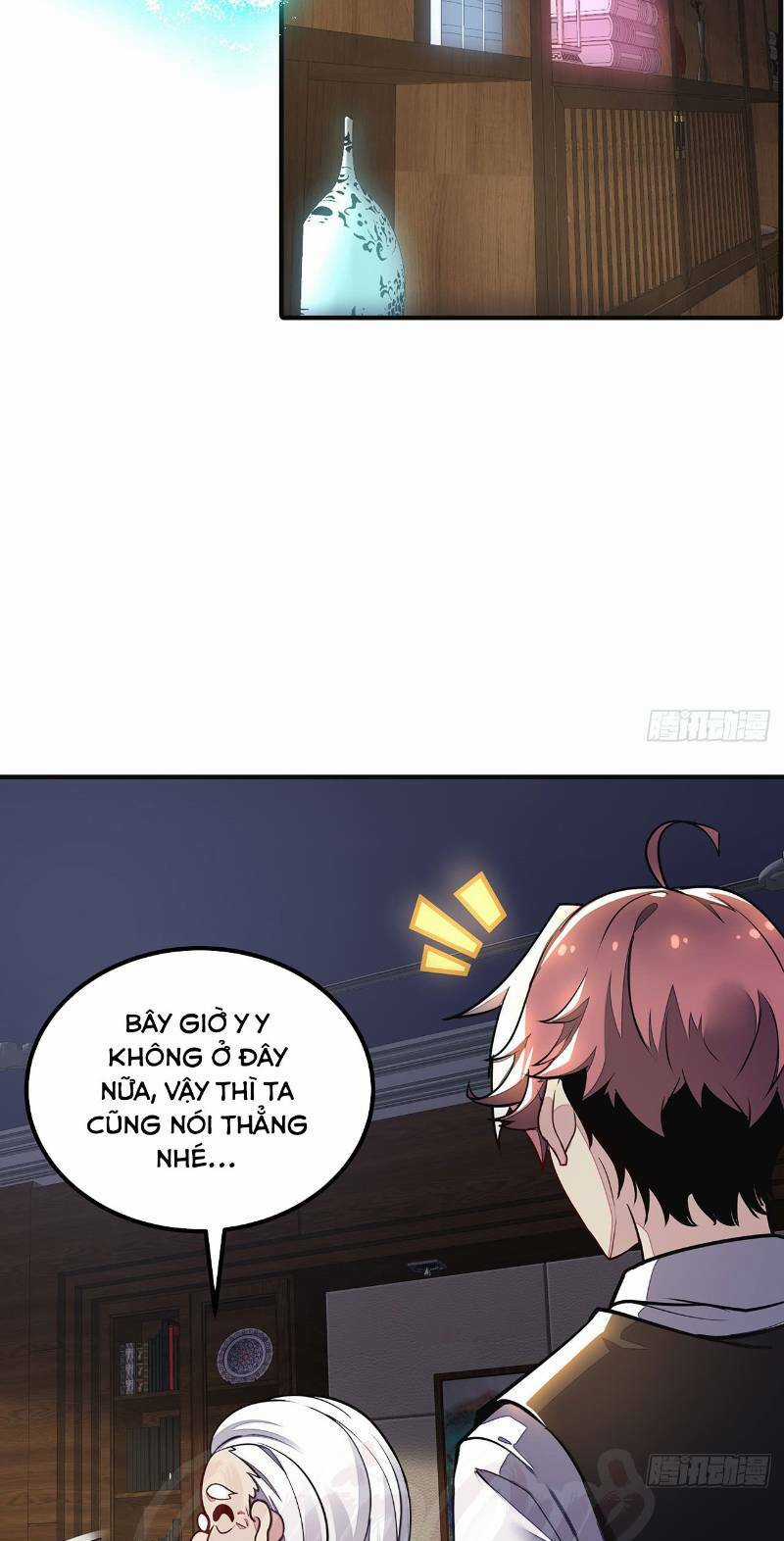 Bất Tử Thần Vương Tu Liên Tục Chapter 37 trang 32