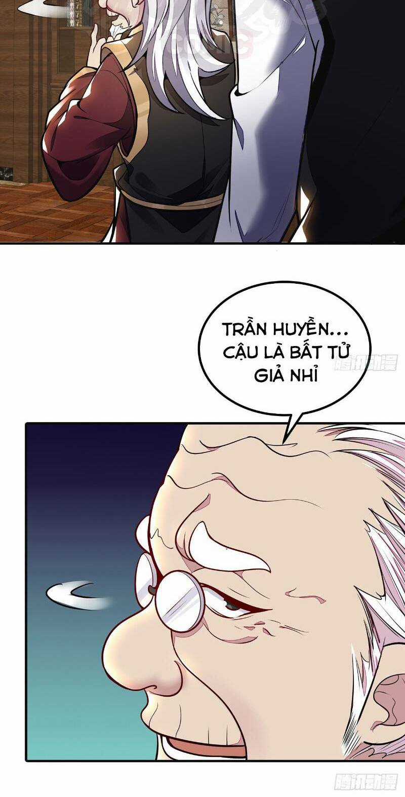 Bất Tử Thần Vương Tu Liên Tục Chapter 37 trang 33