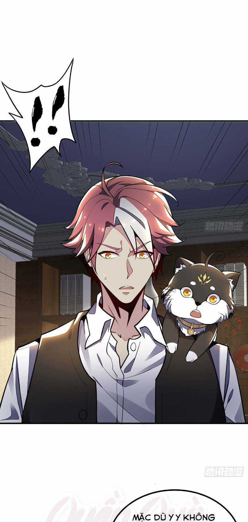 Bất Tử Thần Vương Tu Liên Tục Chapter 37 trang 34