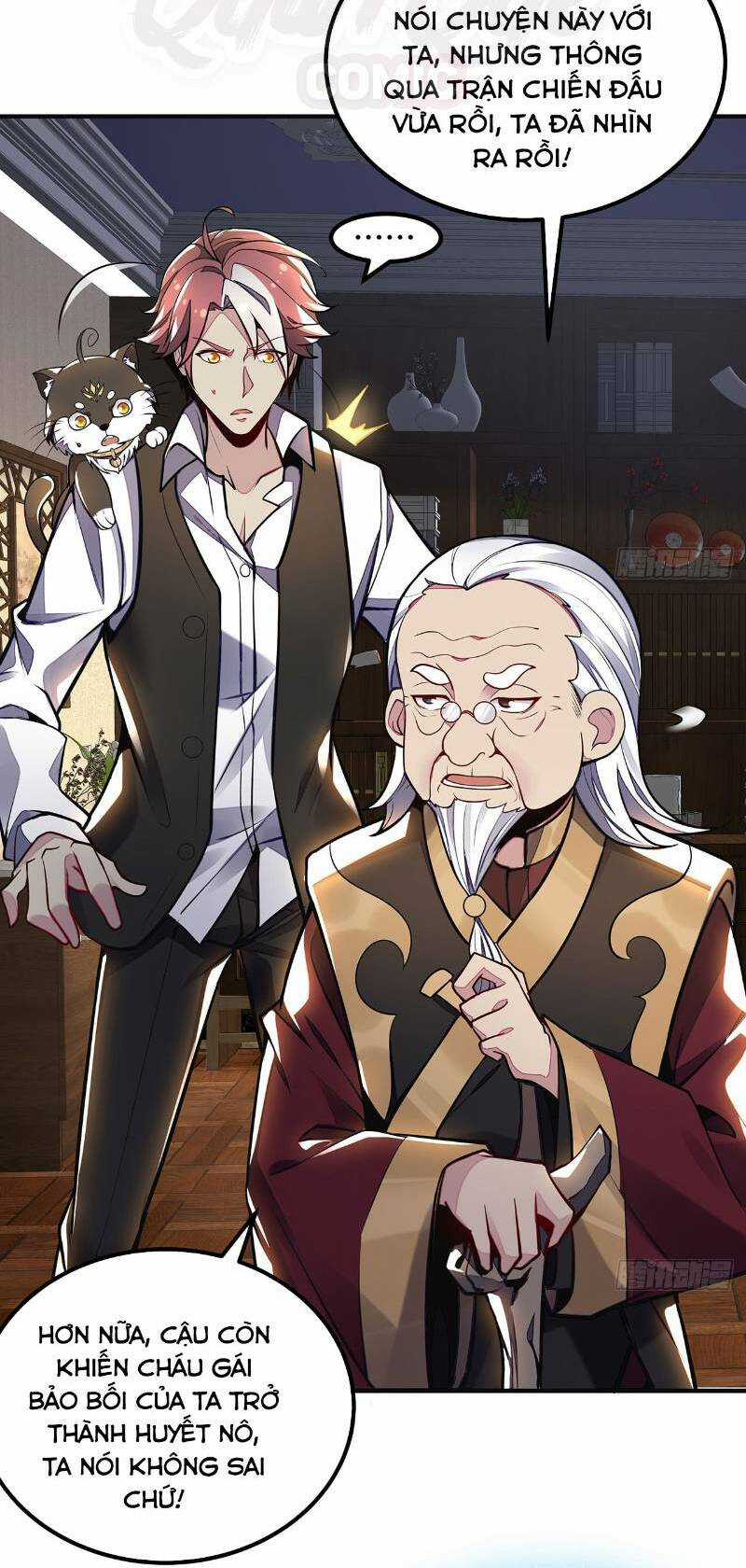 Bất Tử Thần Vương Tu Liên Tục Chapter 37 trang 35