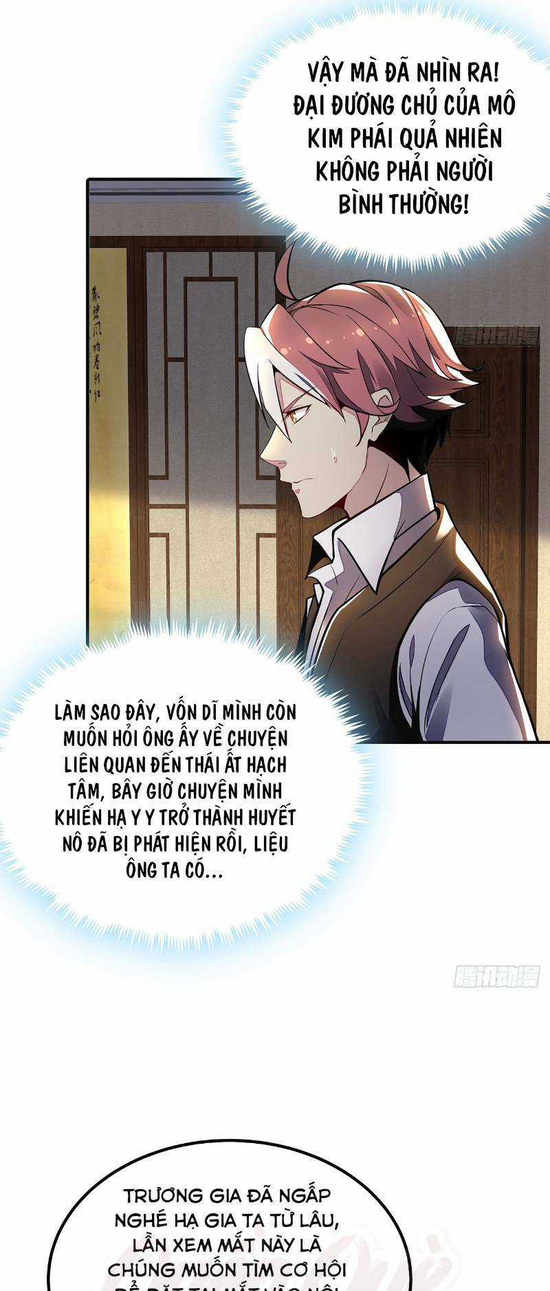 Bất Tử Thần Vương Tu Liên Tục Chapter 37 trang 36