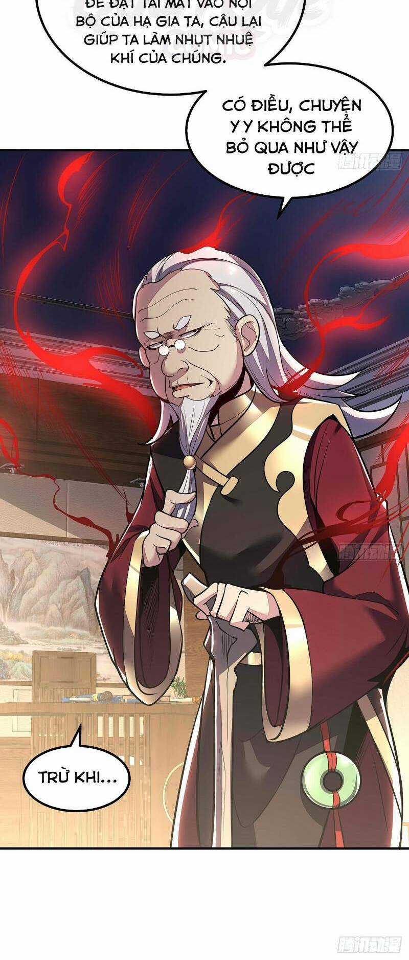 Bất Tử Thần Vương Tu Liên Tục Chapter 37 trang 37