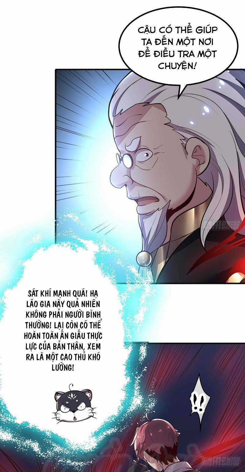 Bất Tử Thần Vương Tu Liên Tục Chapter 37 trang 38