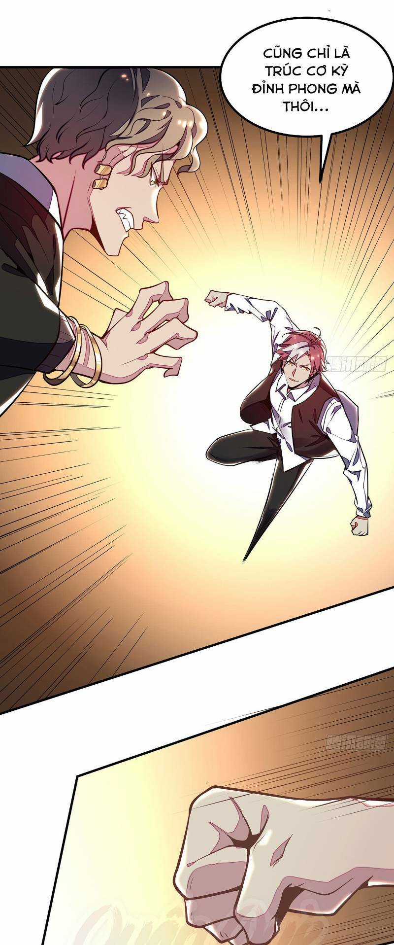 Bất Tử Thần Vương Tu Liên Tục Chapter 37 trang 4