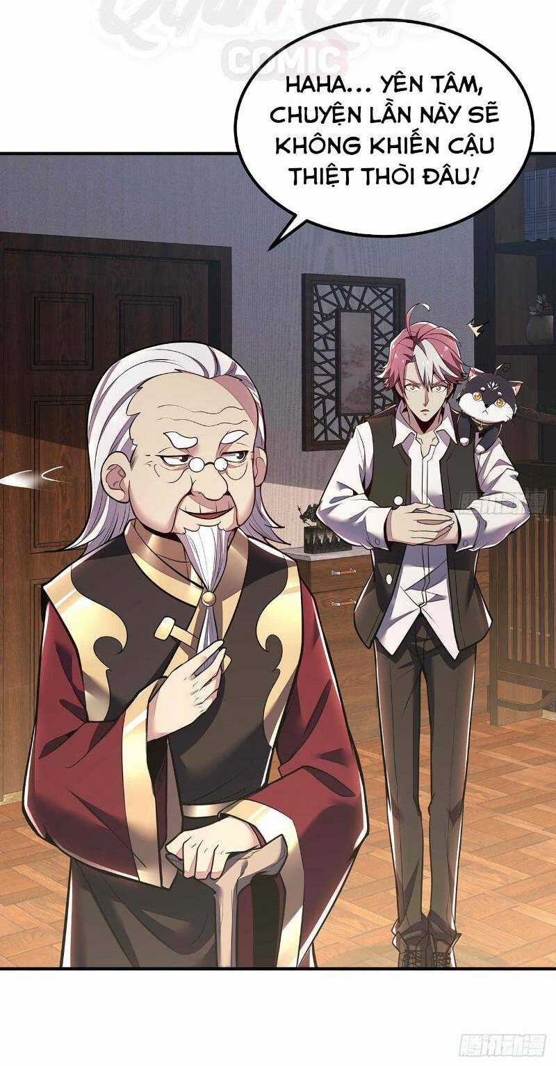 Bất Tử Thần Vương Tu Liên Tục Chapter 37 trang 41