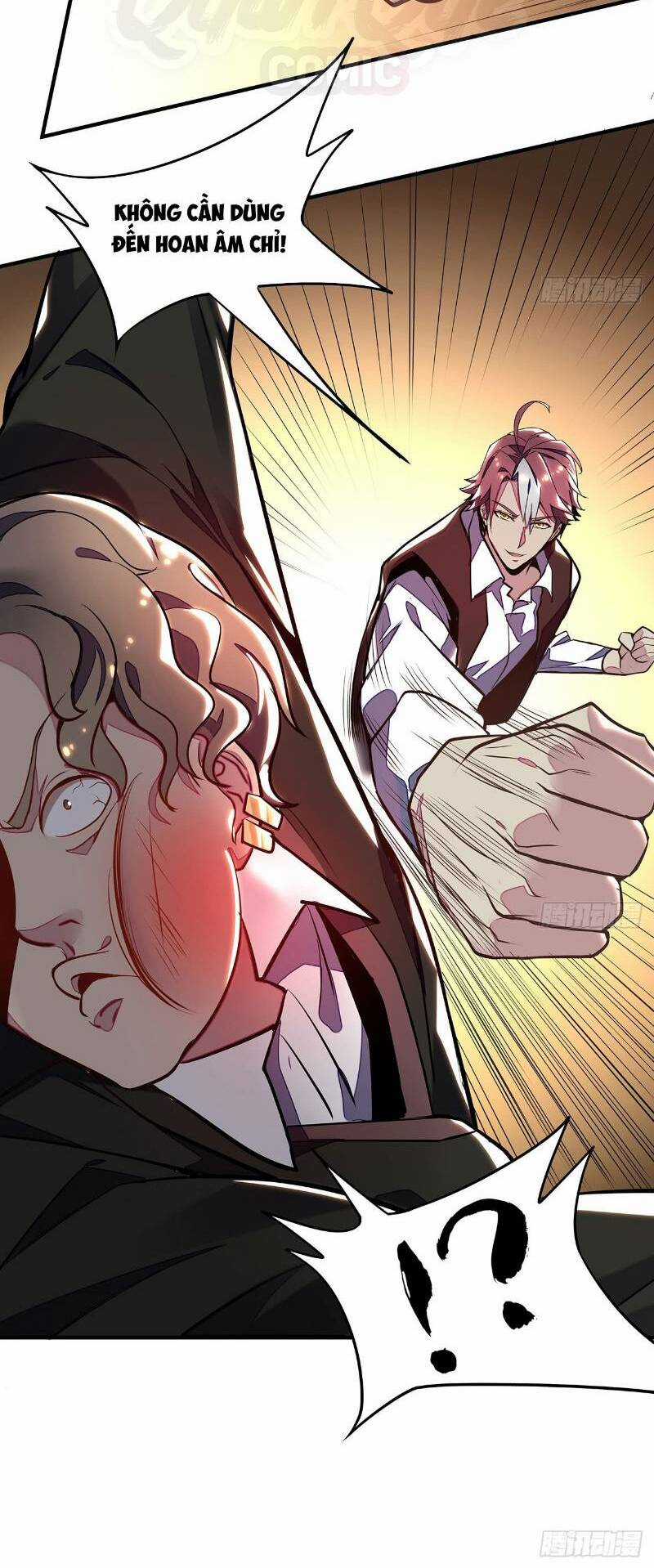 Bất Tử Thần Vương Tu Liên Tục Chapter 37 trang 5