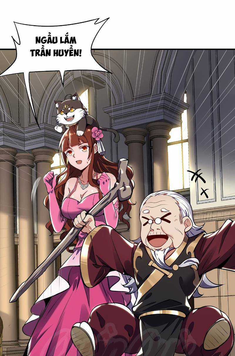 Bất Tử Thần Vương Tu Liên Tục Chapter 37 trang 6