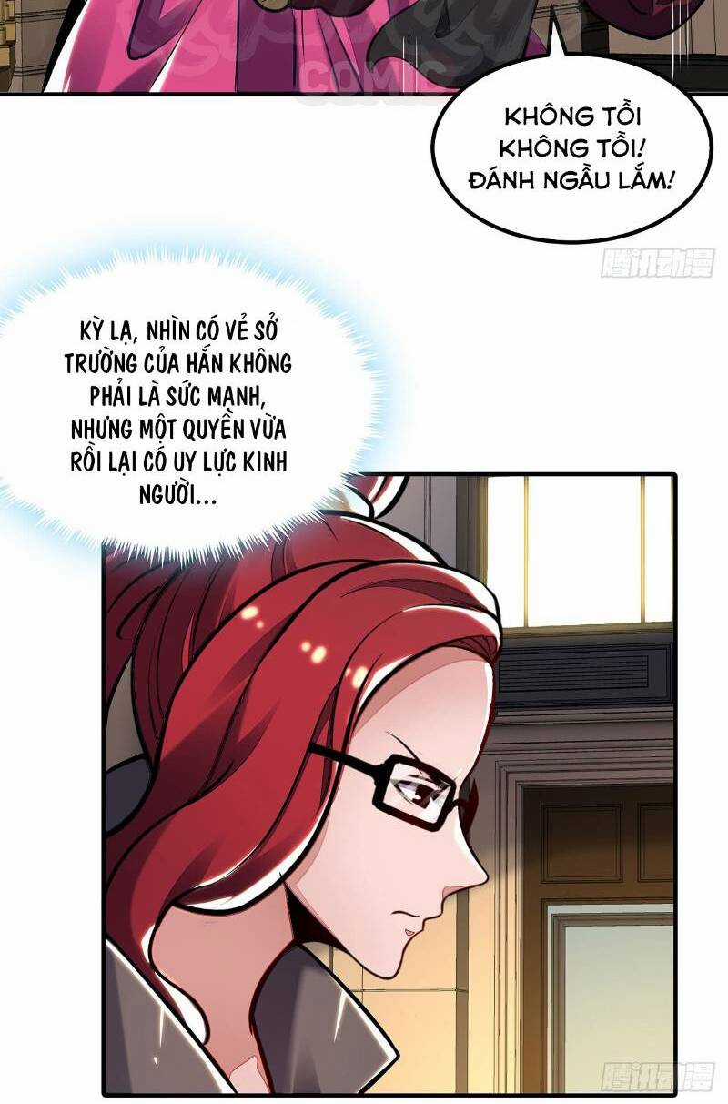 Bất Tử Thần Vương Tu Liên Tục Chapter 37 trang 7