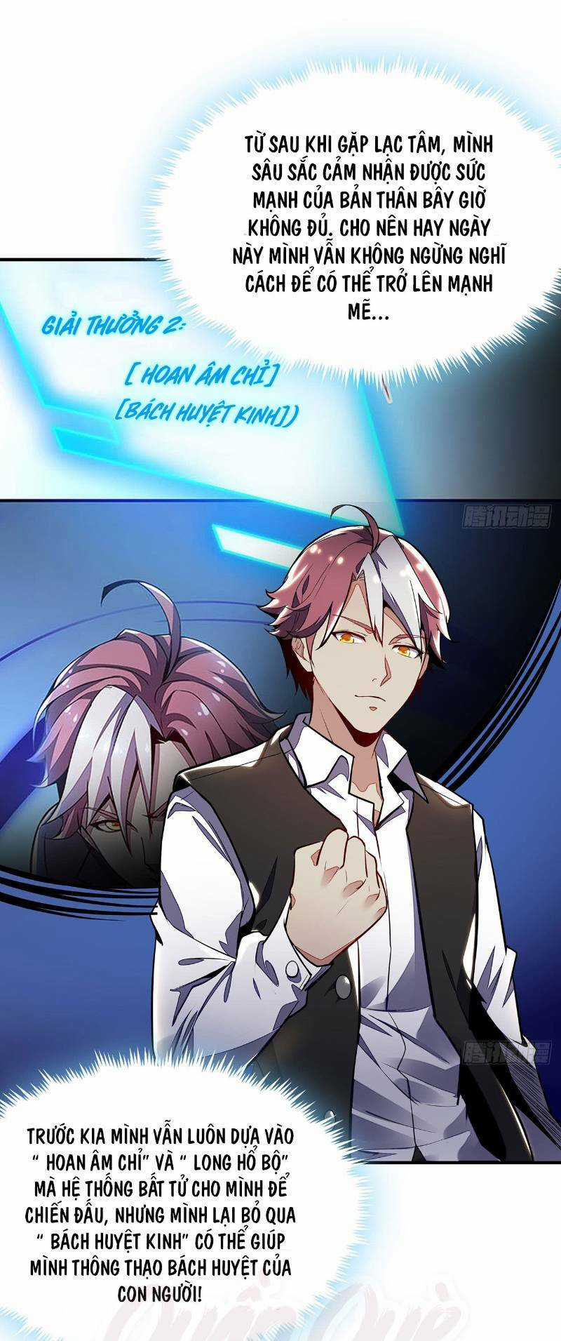 Bất Tử Thần Vương Tu Liên Tục Chapter 37 trang 8