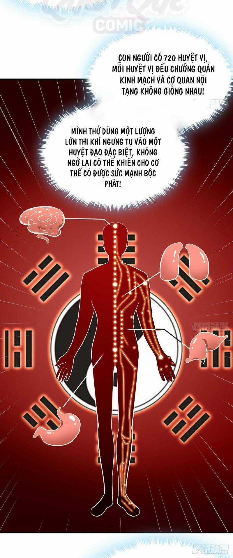 Bất Tử Thần Vương Tu Liên Tục Chapter 37 trang 9