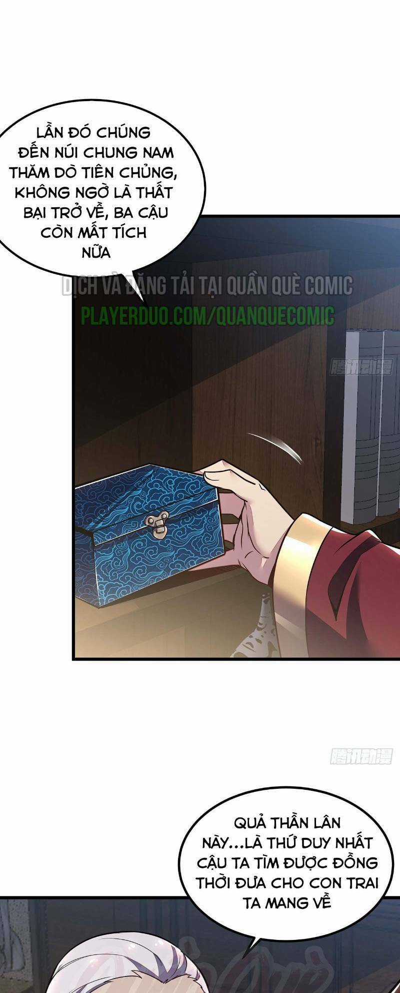 Bất Tử Thần Vương Tu Liên Tục Chapter 38 trang 15