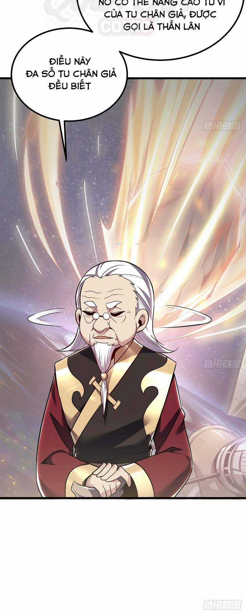 Bất Tử Thần Vương Tu Liên Tục Chapter 38 trang 18