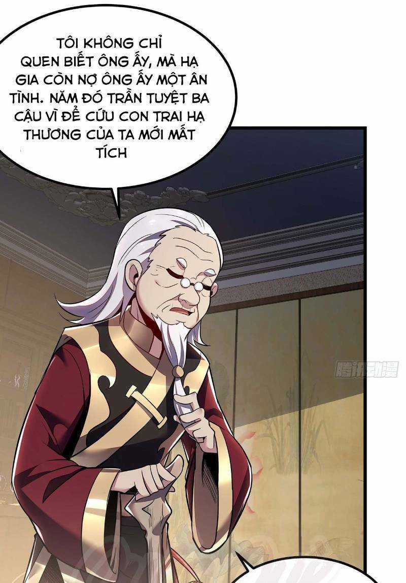 Bất Tử Thần Vương Tu Liên Tục Chapter 38 trang 2