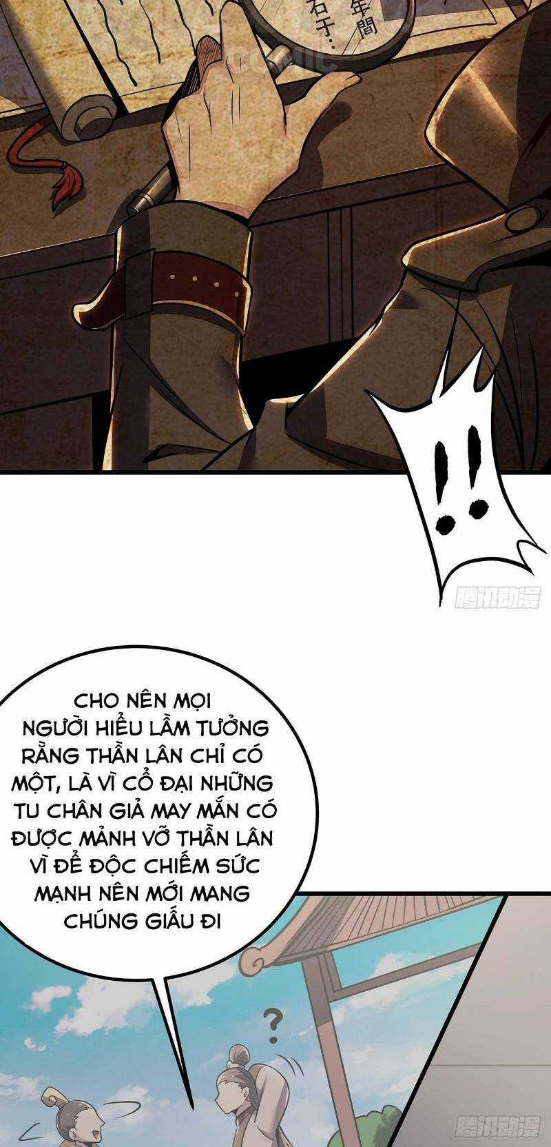 Bất Tử Thần Vương Tu Liên Tục Chapter 38 trang 20