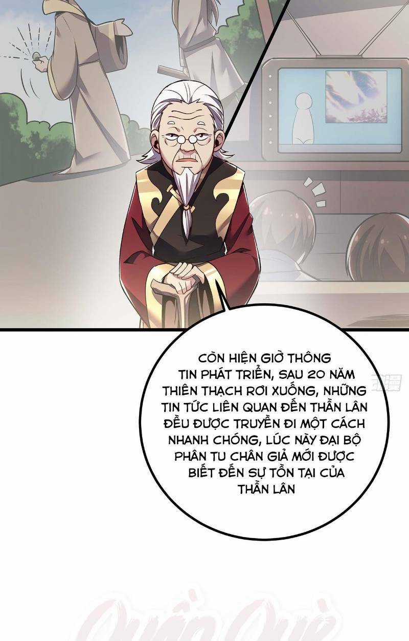 Bất Tử Thần Vương Tu Liên Tục Chapter 38 trang 21