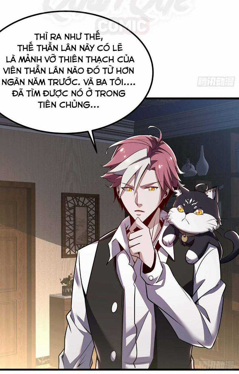 Bất Tử Thần Vương Tu Liên Tục Chapter 38 trang 22