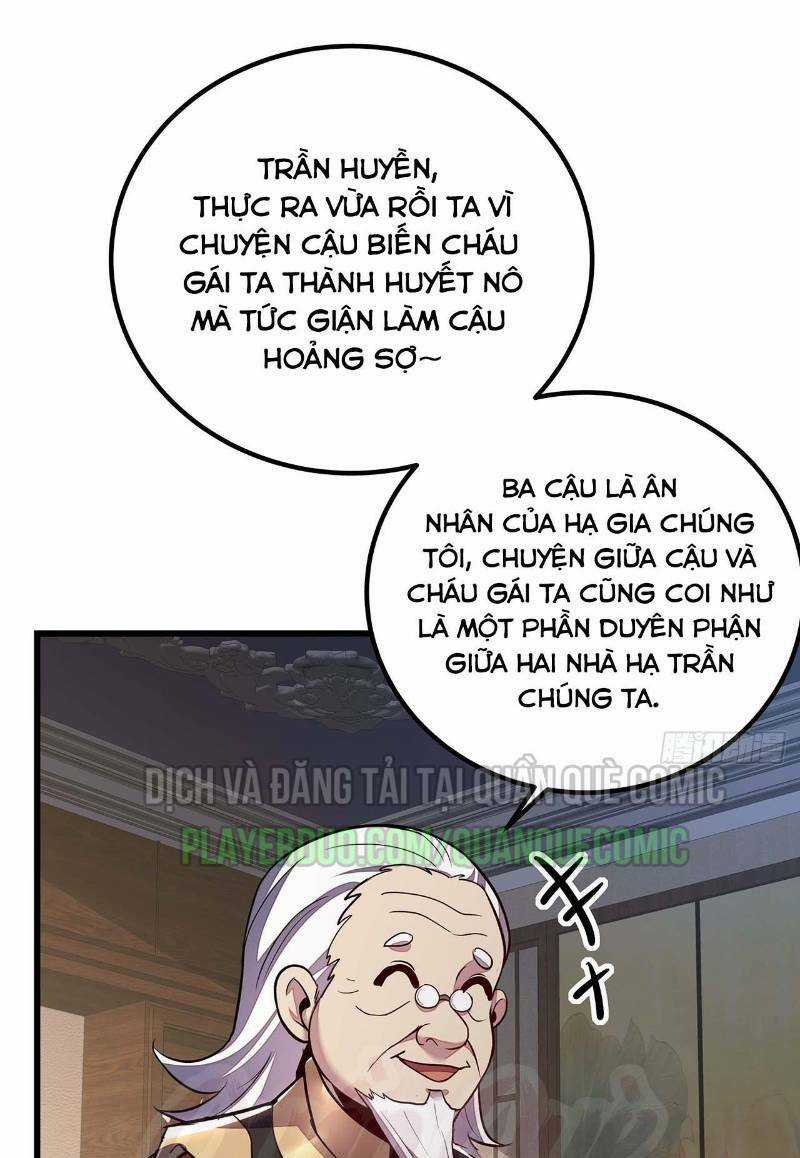 Bất Tử Thần Vương Tu Liên Tục Chapter 38 trang 23