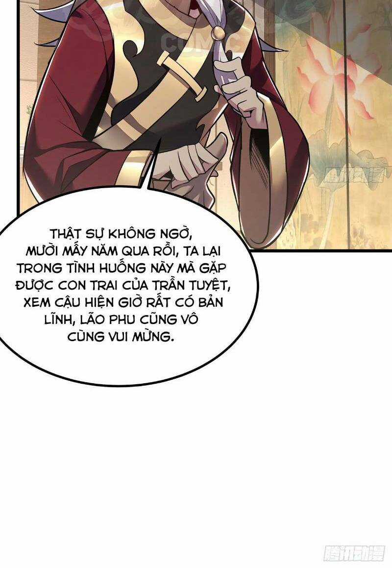 Bất Tử Thần Vương Tu Liên Tục Chapter 38 trang 24