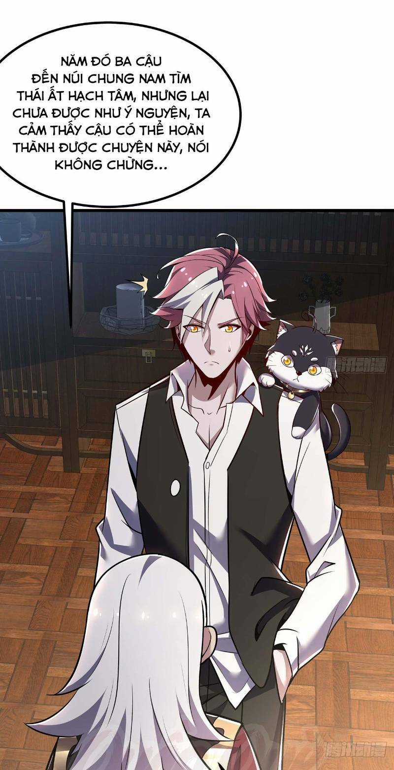 Bất Tử Thần Vương Tu Liên Tục Chapter 38 trang 25